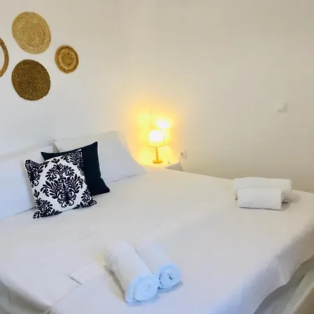 Sunset Apartments Glinado Naxos Exterior foto