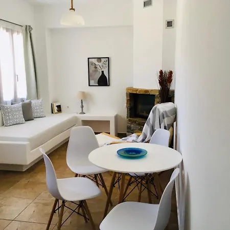 Sunset Apartments Glinado Naxos Exterior foto