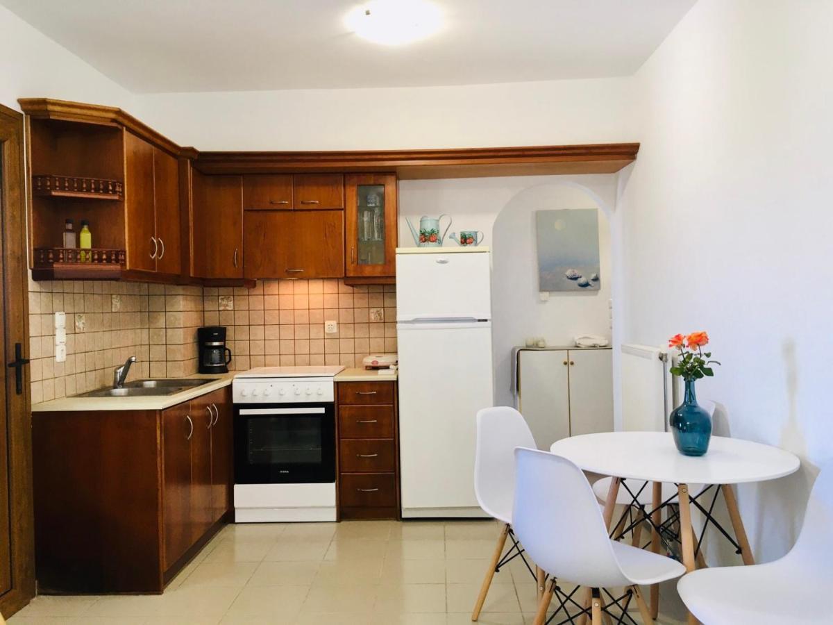 Sunset Apartment Glinado Naxos